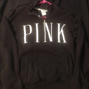 Black PINK pullover